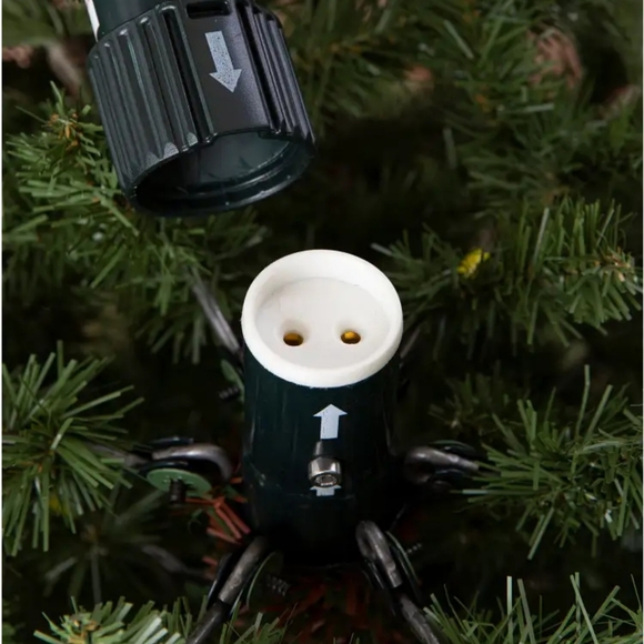 12 FT. BALSAM HILL CHRISTMAS TREE - Picture 5 of 5